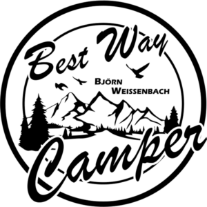 Neues Logo von Best Way Camper