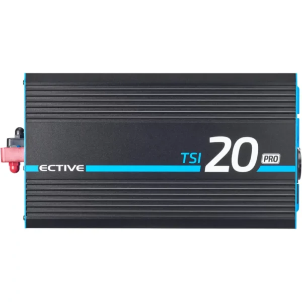 ective tsi 20 pro 2000w/12v sinus wechselrichter mit netzvorrangschaltung