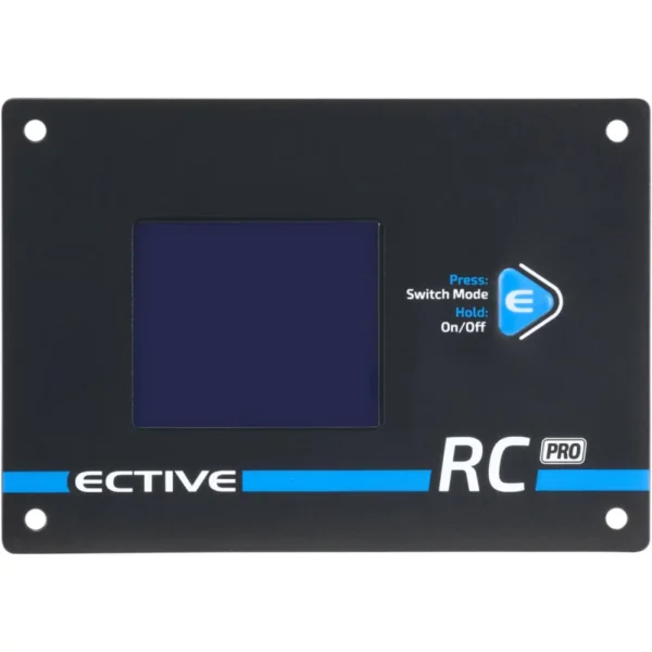 ective ssi 10 pro 1000w/12v sinus wechselrichter mit netzvorrangschaltung, ladegerät und laderegler