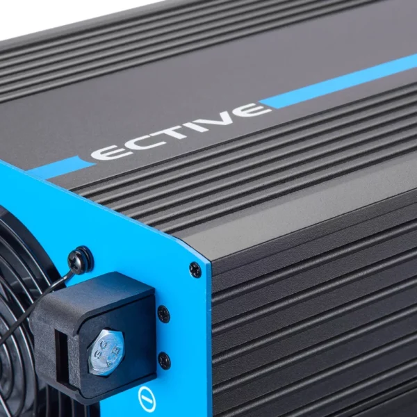 ective ssi 30 pro 3000w/12v sinus wechselrichter mit netzvorrangschaltung, ladegerät und laderegler