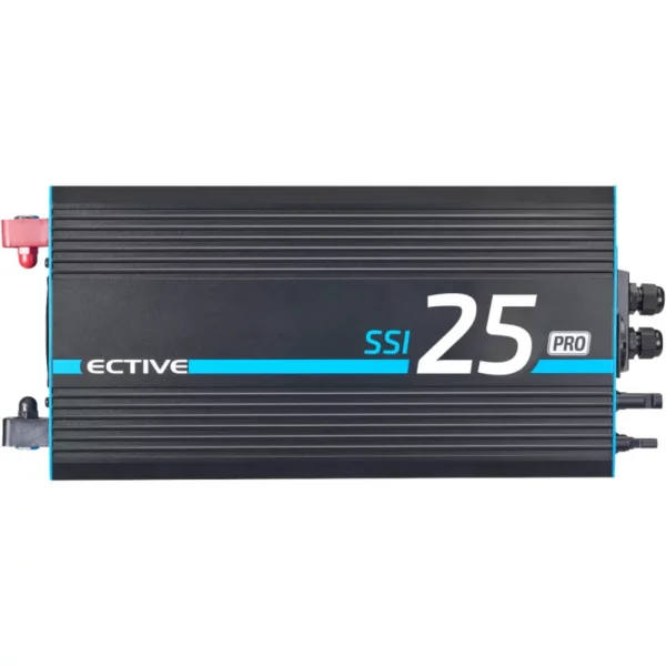 ective ssi 30 pro 3000w/12v sinus wechselrichter mit netzvorrangschaltung, ladegerät und laderegler
