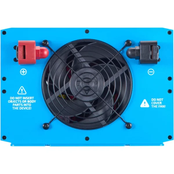 ective ssi 30 pro 3000w/12v sinus wechselrichter mit netzvorrangschaltung, ladegerät und laderegler