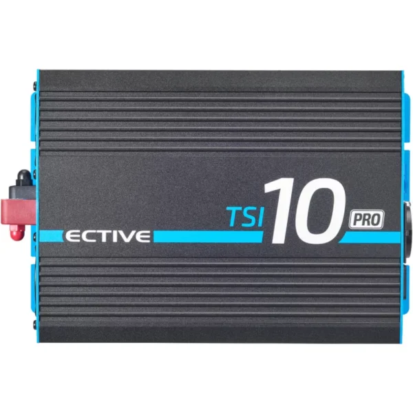 ective tsi 10 pro 1000w/12v sinus wechselrichter mit netzvorrangschaltung