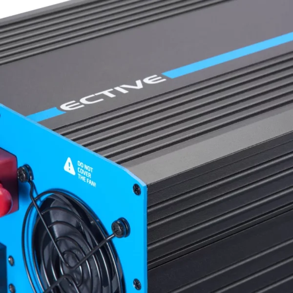 ective tsi 15 pro 1500w/12v sinus wechselrichter mit netzvorrangschaltung