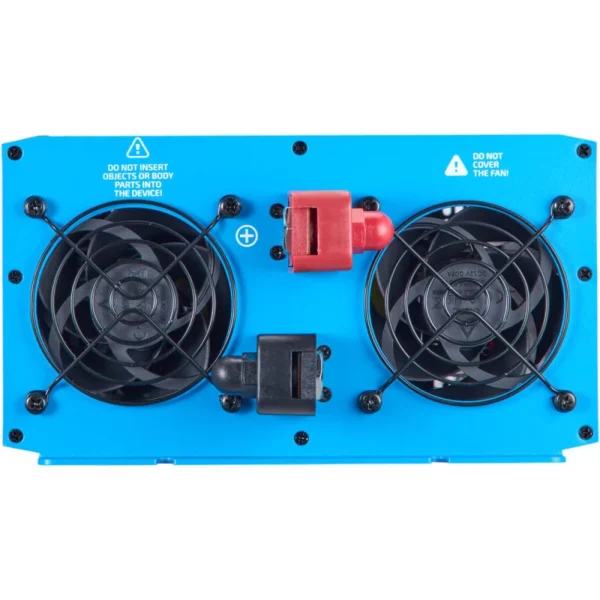 ective tsi 15 pro 1500w/12v sinus wechselrichter mit netzvorrangschaltung