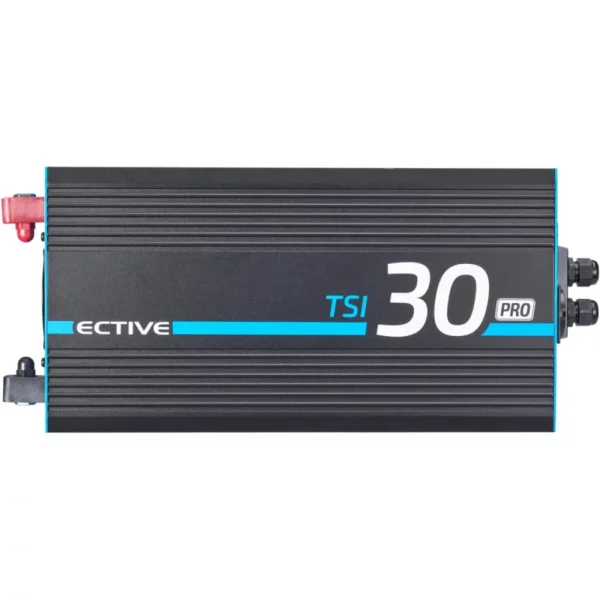 ective tsi 30 pro 3000w/12v sinus wechselrichter mit netzvorrangschaltung