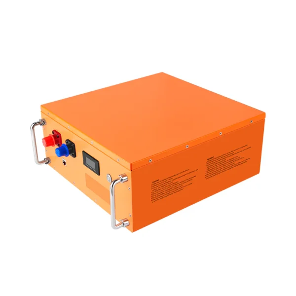 lifepo4 akku 270ah 12.8v für wohnmobil, backup stromversorgung mit bluetooth