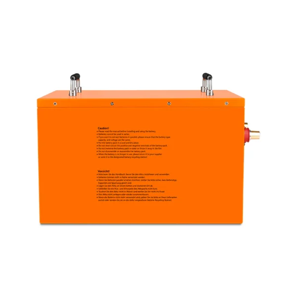 lifepo4 akku 300ah 12.8v für wohnmobil, wohnwagen, camping, solaranlagen, off grid, backup stromversorgung mit bluetooth