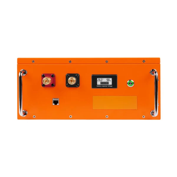 lifepo4 akku 270ah 12.8v für wohnmobil, backup stromversorgung mit bluetooth