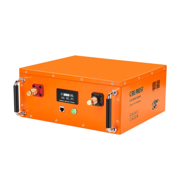lifepo4 akku 200ah 12,8v für wohnmobil und boot (kopie)
