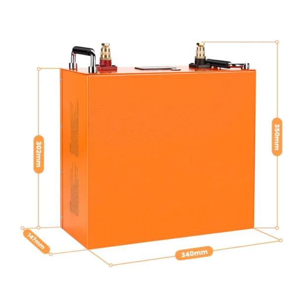 lifepo4 akku 200ah 12,8v für wohnmobil und boot (kopie)