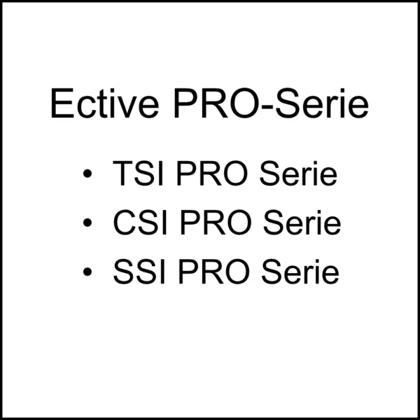 Ective PRO Serie